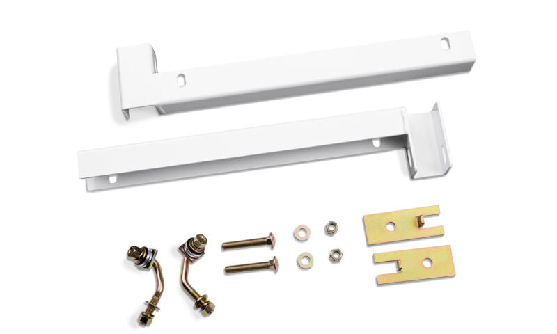 BackRack 19-26 Ford Ranger No Drill Hardware Kit | Ford Ranger (19-26) (30331TBW)