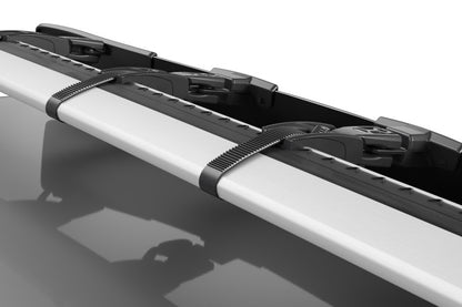 Thule 44in Roof Rack Wind Fairing | Ford Ranger (19-26) (870202)