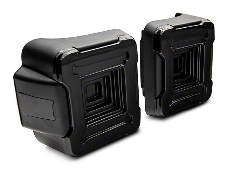 Raxiom Axial Series Plateau LED Tail Lights | Jeep Wrangler JL/JK (18-26/07-18) (J150581-JL)