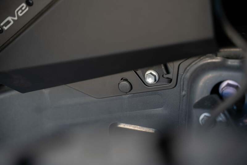 DV8 Offroad Inner Fender Liners | Toyota Tundra / Sequoia (22-26) (INFT2-01)
