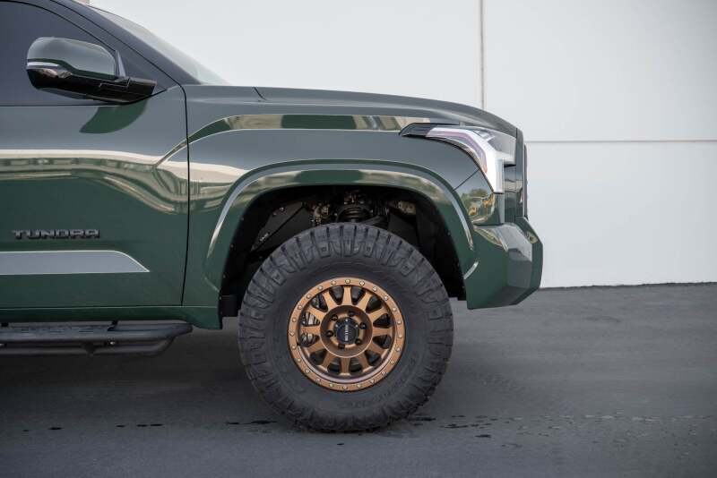 DV8 Offroad Inner Fender Liners | Toyota Tundra / Sequoia (22-26) (INFT2-01)