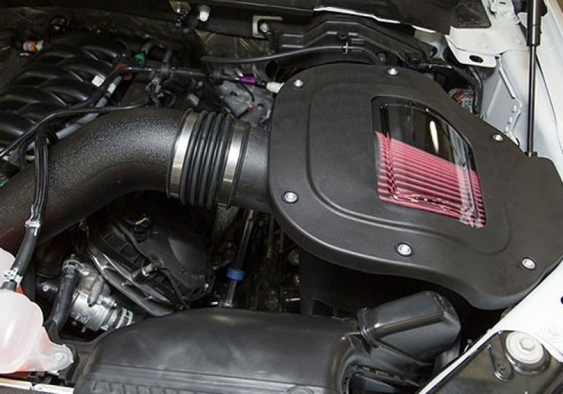 Roush 2018-2024 Ford F-150 5.0L V8 Cold Air Intake Kit | Ford F-150 (18-24) (422267)