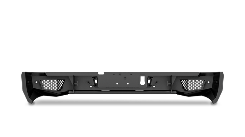 Body Armor 4x4 Ambush Rear Bumper | Dodge RAM 2500 (11-18) / 3500 (11-18) (DG-3163)