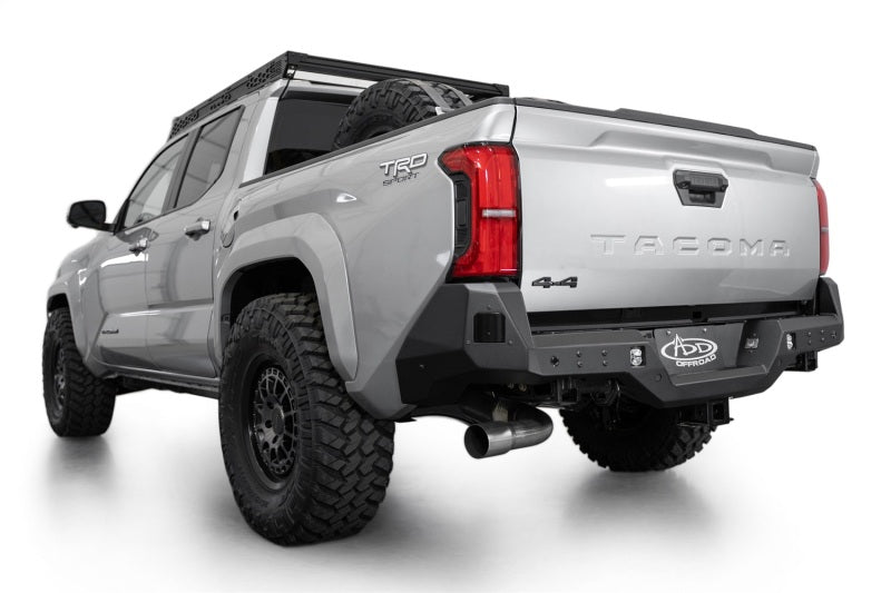 Addictive Desert Designs Stealth Rear Bumper | Toyota Tacoma (24-26) (R670081280103)