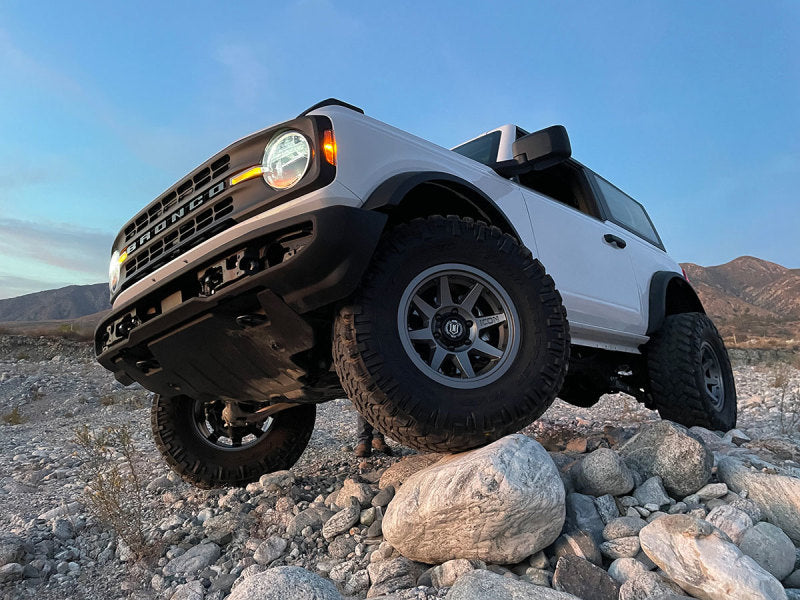 ICON 3in Lift Coilover Spacer Kit | Ford Bronco (21-26) (IVD4300)