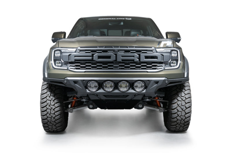 Addictive Desert Designs 2024+ Ford Ranger Raptor Edge Front Bumper | Ford Ranger (19-26) (F720443130103)