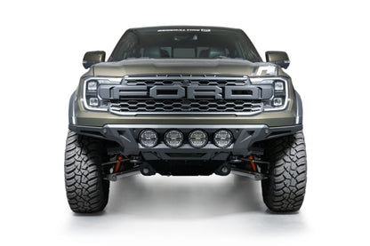 Addictive Desert Designs 2024+ Ford Ranger Raptor Edge Front Bumper | Ford Ranger (19-26) (F720443130103)