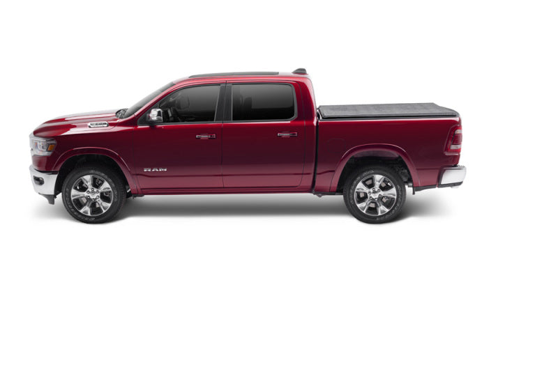 Truxedo TruXport Soft Roll-Up Bed Cover: Fits Most Ram 1500 Models (2019-2026) w/ RamBox 5ft 7in Bed