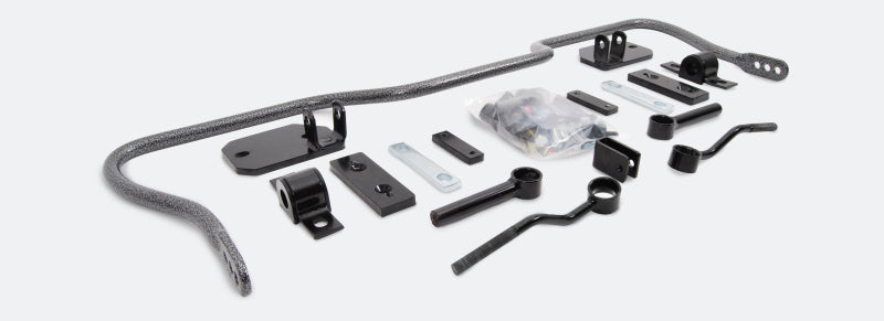 Hellwig 7/8in Solid Heat Treated Chromoly Rear Sway Bar | Ford Ranger (19-26) (7778)