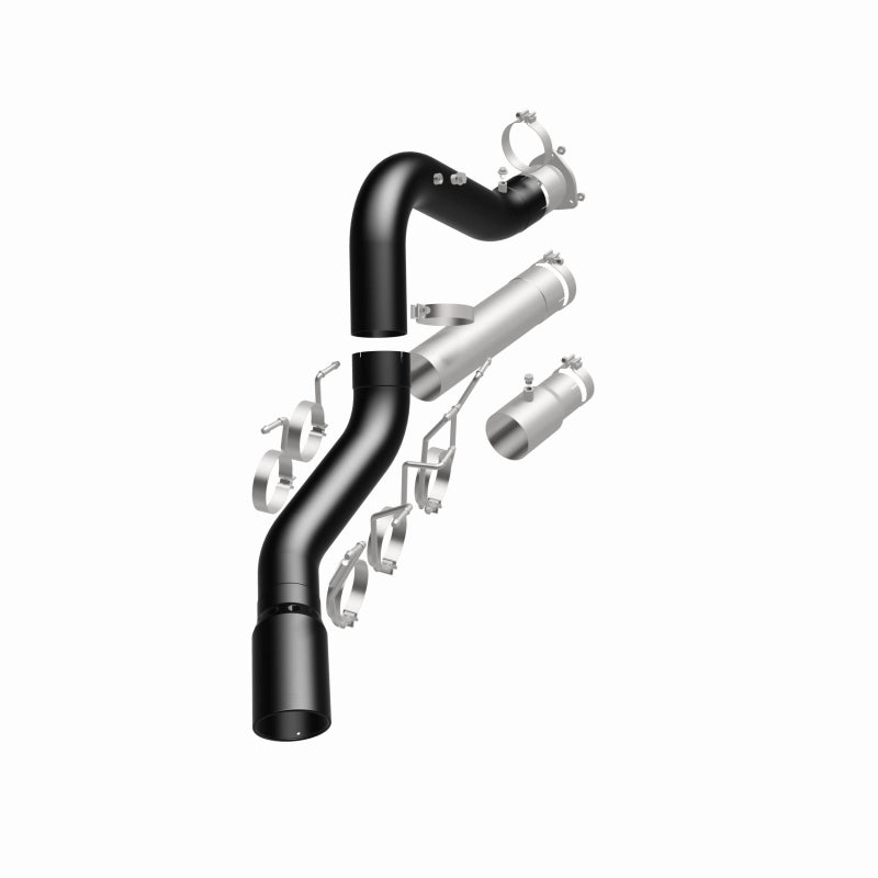 MagnaFlow Black Series 5in Filter-Back | Chevy Silverado 2500HD/3500HD (24+) (19693)