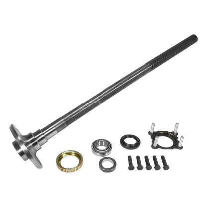 Yukon Gear 4340 Chromoly Axle | Jeep Wrangler JK (07-18) (YA WD44JKNON-K)