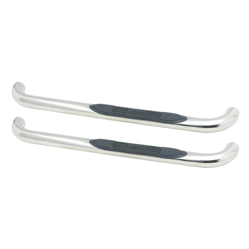 Westin SS Nerf Step Bars (F&R): Fits Ram 1500 / 1500 Classic / 2500 / 3500 (09-24)