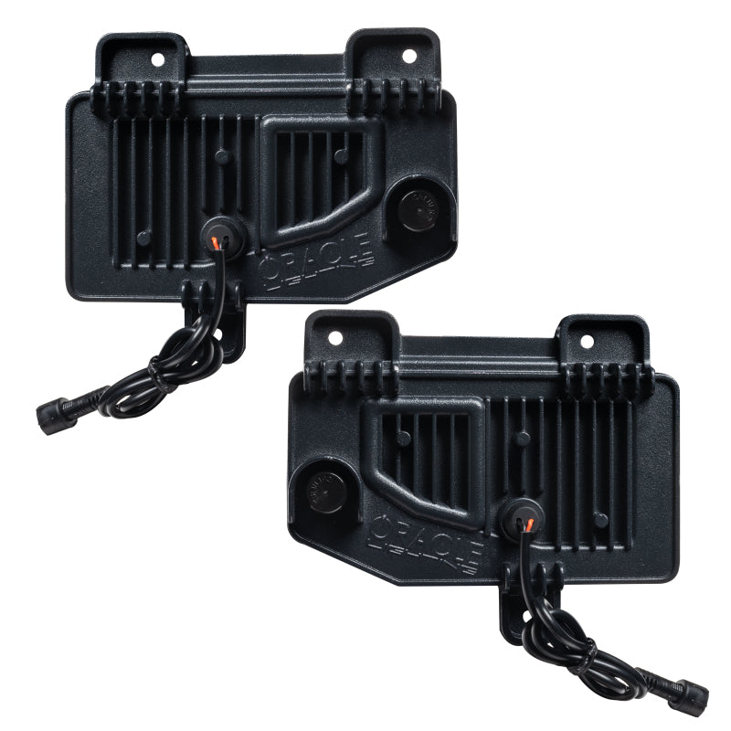 Oracle Lighting Rear Bumper LED Reverse Lights: Jeep Gladiator 2020-2024