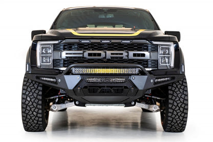 Addictive Desert Designs HoneyBadger Front Bumper | Ford F-150 Raptor (21-23) (F210221180103)