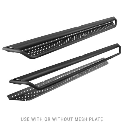 Go Rhino Dominator Extreme D1 Side Steps | Ford Bronco (21-26) (D10073T)