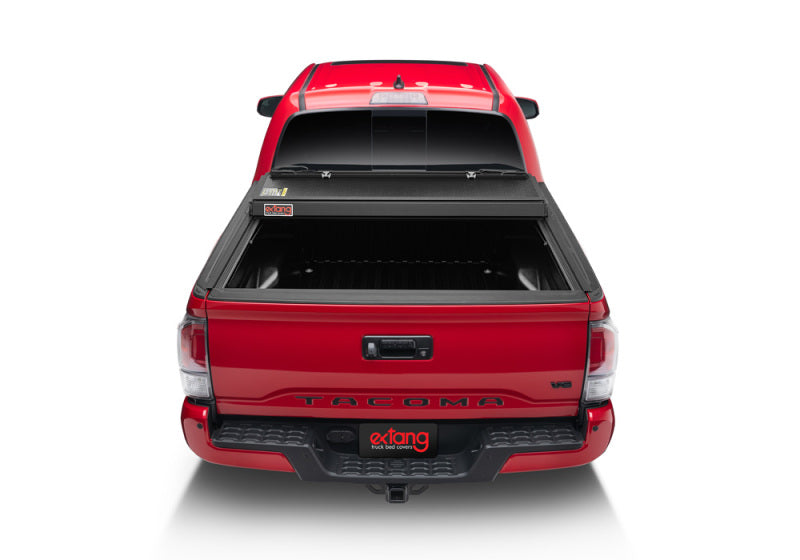 Extang Xceed Hard Folding Truck Bed Cover | Toyota Tacoma (20-23)