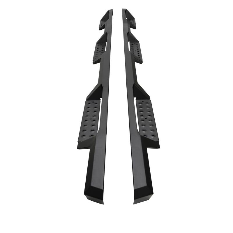 Westin HDX Nerf Bars | Chevrolet Silverado 2500HD / 3500HD / GMC Sierra 2500HD / 3500HD (20-26) (56-534765)