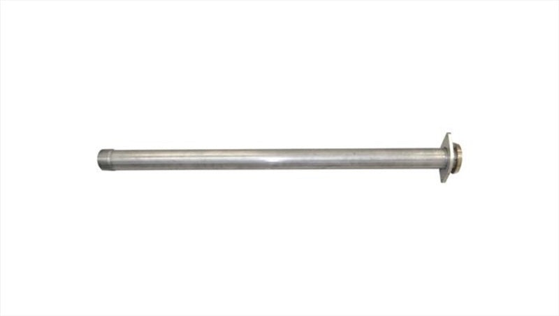 CORSA Res-Delete / 2.5 in Head Pipe | Ford F-150 145 WB 2015-2020 3.5T, 5.0L V8 (14841)