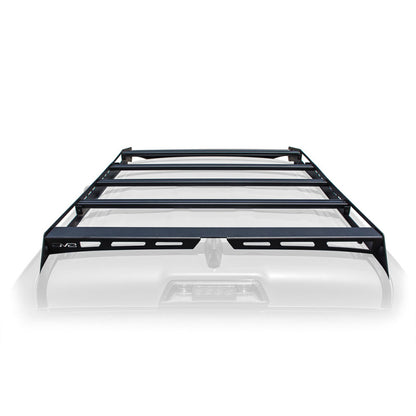 DV8 Offroad 2016+ Toyota Tacoma Aluminum Roof Rack (45in Light) | Toyota Tacoma (20-23) (RRTT1-01)