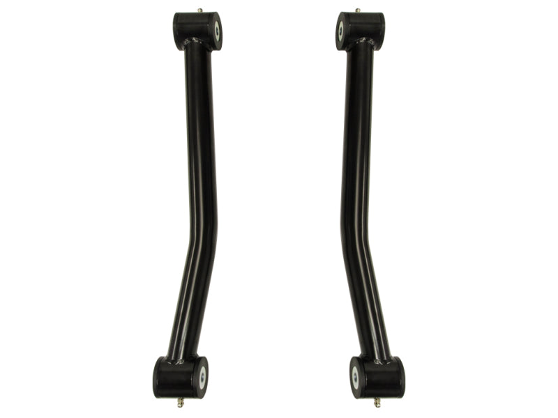 ICON Front Lower Fixed Link Kit: Jeep Wrangler JK 2007-2018
