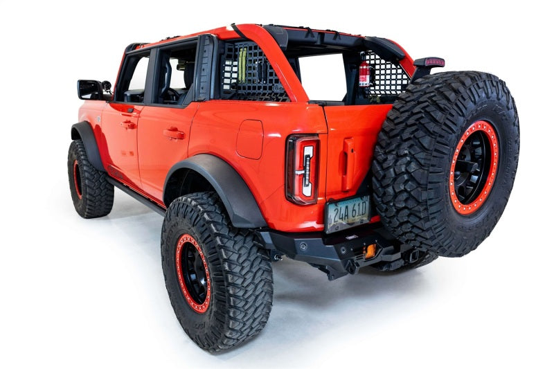 Addictive Desert Designs Rear Window Molle Storage Panels | Ford Bronco (21-26) (AC2302801NA)