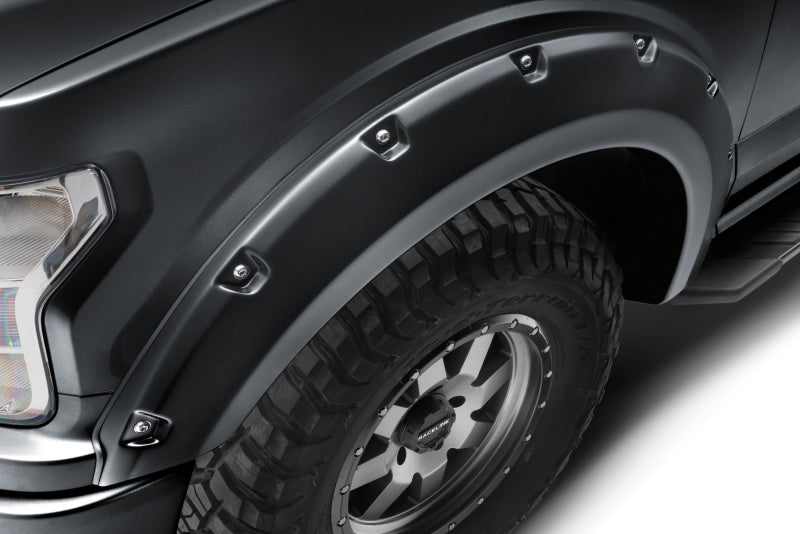 Bushwacker 18-19 Ford F-150 Pocket Style Flares | Ford F-150 (18-20) / F-150 Raptor (17-20) (20945-82)