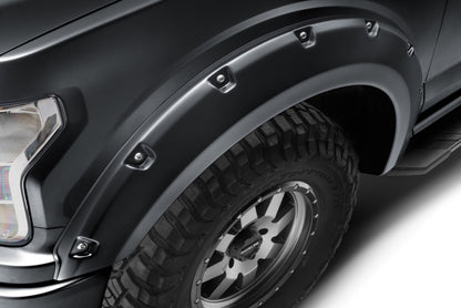 Bushwacker 18-19 Ford F-150 Pocket Style Flares | Ford F-150 (18-20) / F-150 Raptor (17-20) (20945-82)