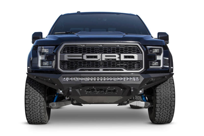 Addictive Desert Designs Stealth Fighter Front Bumper | Ford F-150 Raptor (17-20) (F111182860103)