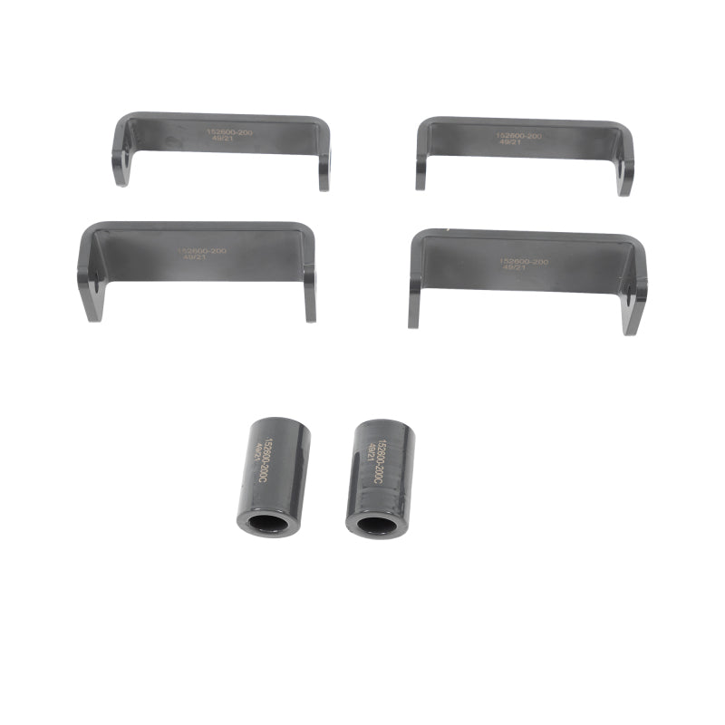 Belltech 4-7.5in Lift Kit | Ford Bronco (21-26) (152600HK)
