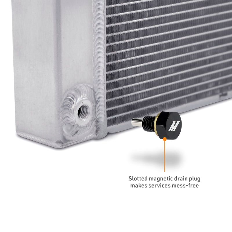 Mishimoto Performance Aluminum Radiator | Toyota Tacoma (24+)