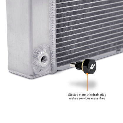 Mishimoto Performance Aluminum Radiator | Toyota Tacoma (24+)