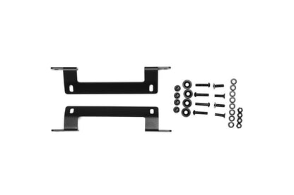 DV8 Offroad Roof Mount for 15in x 12in Molle Panel | Jeep Wrangler JL (MPJL-11)