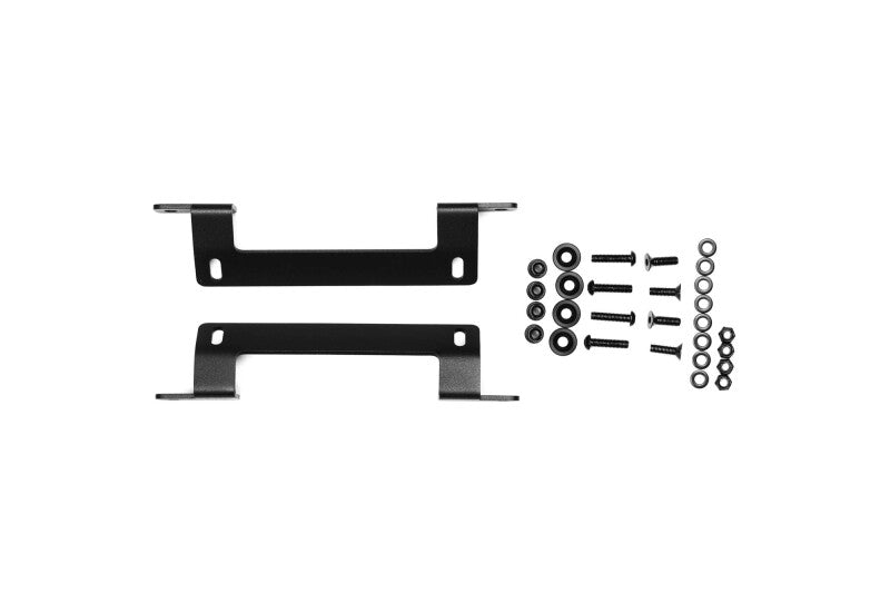 DV8 Offroad Roof Mount for 15in x 12in Molle Panel | Jeep Wrangler JL (MPJL-11)