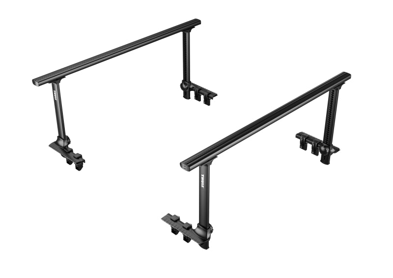 Thule Xsporter Pro Multi-Height Aluminum Truck Rack | Ford Ranger (19-26) (500XTB)
