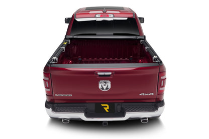 Truxedo TruXport Soft Roll-Up Bed Cover: Fits Most Ram 1500 Models (2019-2026) w/ RamBox 5ft 7in Bed