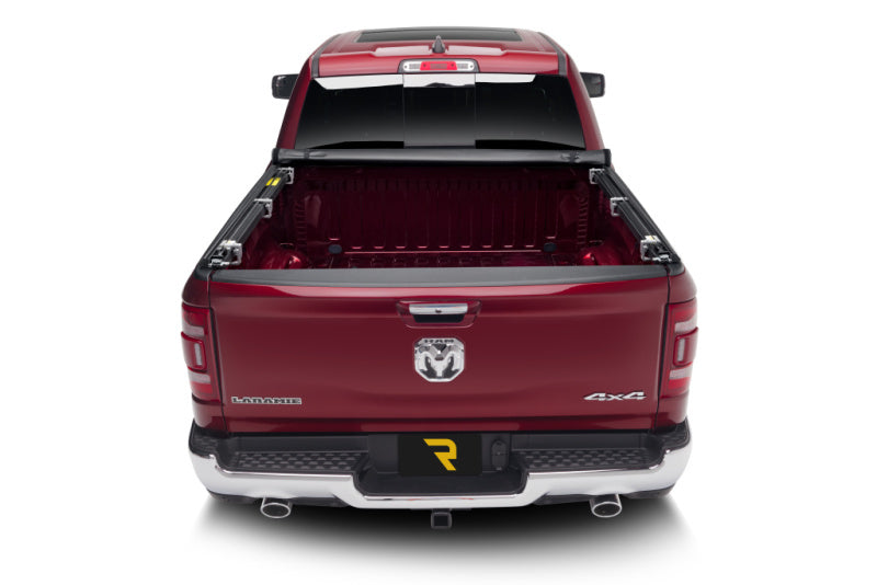 Truxedo TruXport Soft Roll-Up Bed Cover: Fits Most Ram 1500 Models (2019-2026) w/ RamBox 5ft 7in Bed