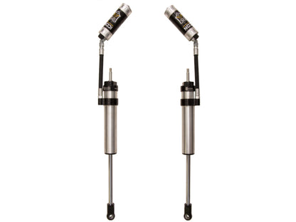 ICON 2.5 Series 2.5in Front Shocks (PAIR): Ram 3500 (13-22) / 2500 (14-22)