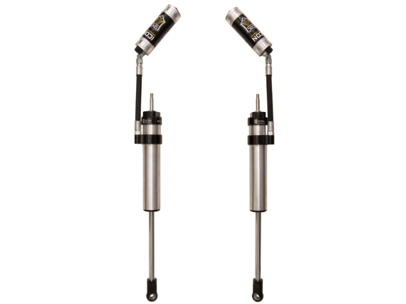 ICON 2.5 Series 2.5in Front Shocks (PAIR): Ram 3500 (13-22) / 2500 (14-22)