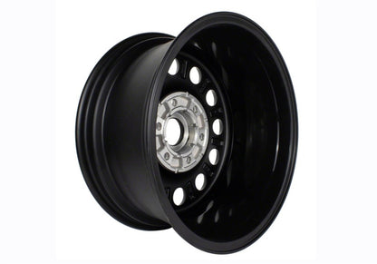 Ford Racing 17in x 8.0in Matte Black Wheel Kit | Ford Bronco (21-26) (M-1007K-P1780MB)