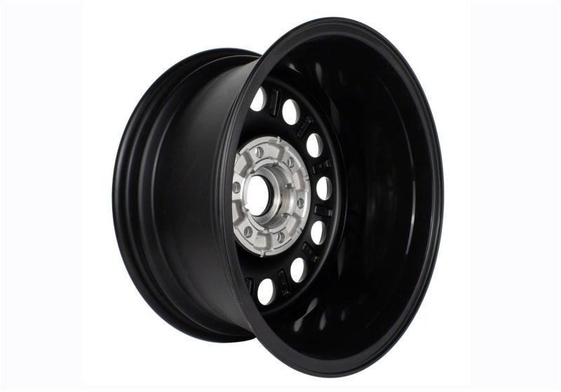 Ford Racing 17in x 8.0in Matte Black Wheel Kit | Ford Bronco (21-26) (M-1007K-P1780MB)