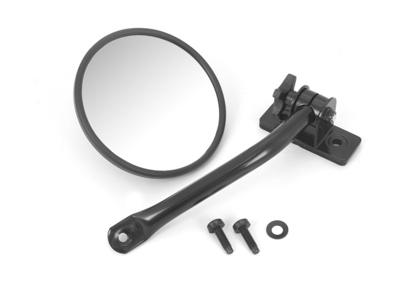 Rugged Ridge Quick Release Mirror Kit | Jeep Wrangler JK/JL (97-18/18-25) (11025.1)