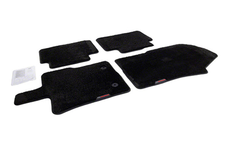 Ford Racing 60oz Floor Mats | Ford Ranger (19-26) (M-13086-R60)