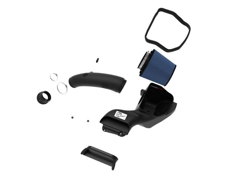 aFe POWER Magnum FORCE Stage-2 Pro 5R Intake | Ford F150 5.0L V8 (21-21) (54-13064R)