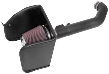 K&N AirCharger Performance Intake | Chevrolet Colorado V6-3.6L F/I (17-18) (63-3104)