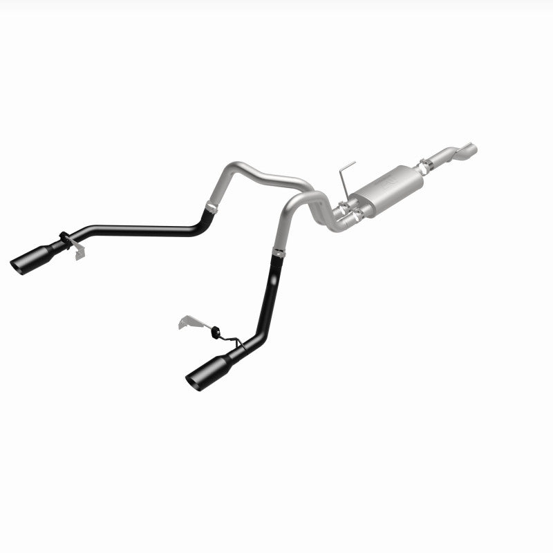Magnaflow Street Series Black Cat-Back Exhaust | Ford F-150 (21-25) (19562)