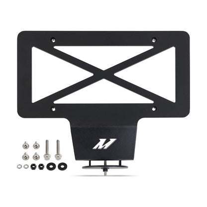Mishimoto License Plate Relocation Bracket | Ford F-150 (15-23) / Raptor (17-20) / Lightning (22-26) (MMLP-F150-15)