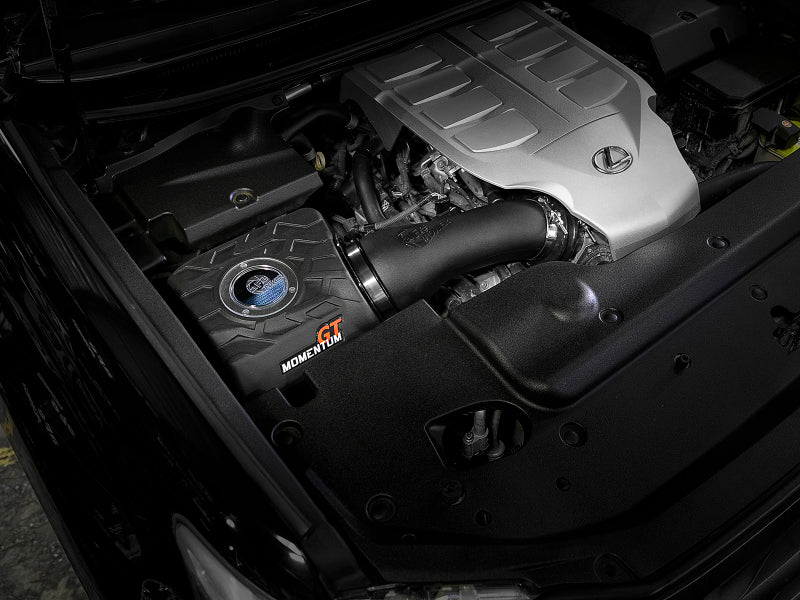 aFe Momentum GT Pro 5R Cold Air Intake 5" Flange | Lexus GX 460 V8-4.6L (50-70022R)
