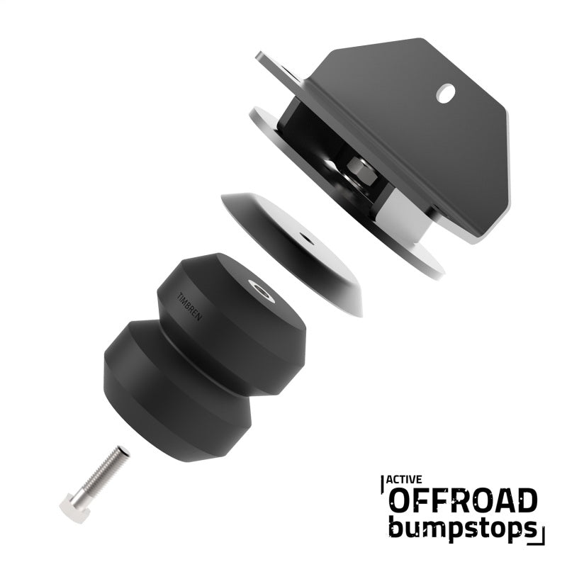 Timbren Rear Active Off Road Bumpstops | Lexus LX570 / Toyota Land Cruiser (08-21) ABSTORLC2