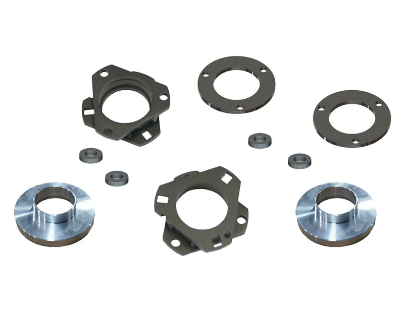Superlift 2 Inch Lift Kit | Ford Bronco w/ Sasquatch (21-26) (9735)