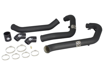 aFe Bladerunner 2.5in Intercooler Inlet Tubes | Ford F-150 V6 3.5L Ecoboost 11-14 (46-20128)
